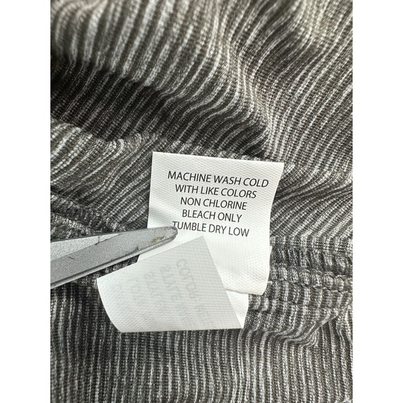 Johnnie-O Meteor Gray Ricky Men's XL Performance Shorts Zip Fly Pockets NEW - Picture 9 of 13